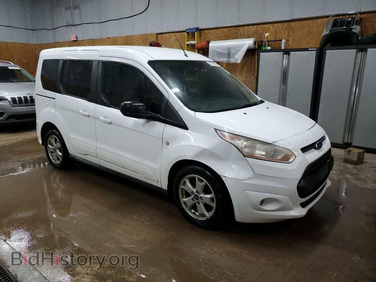 2014 FORD TRANSIT - VIN: NM0AE8FX6E1150363 - Фото 4