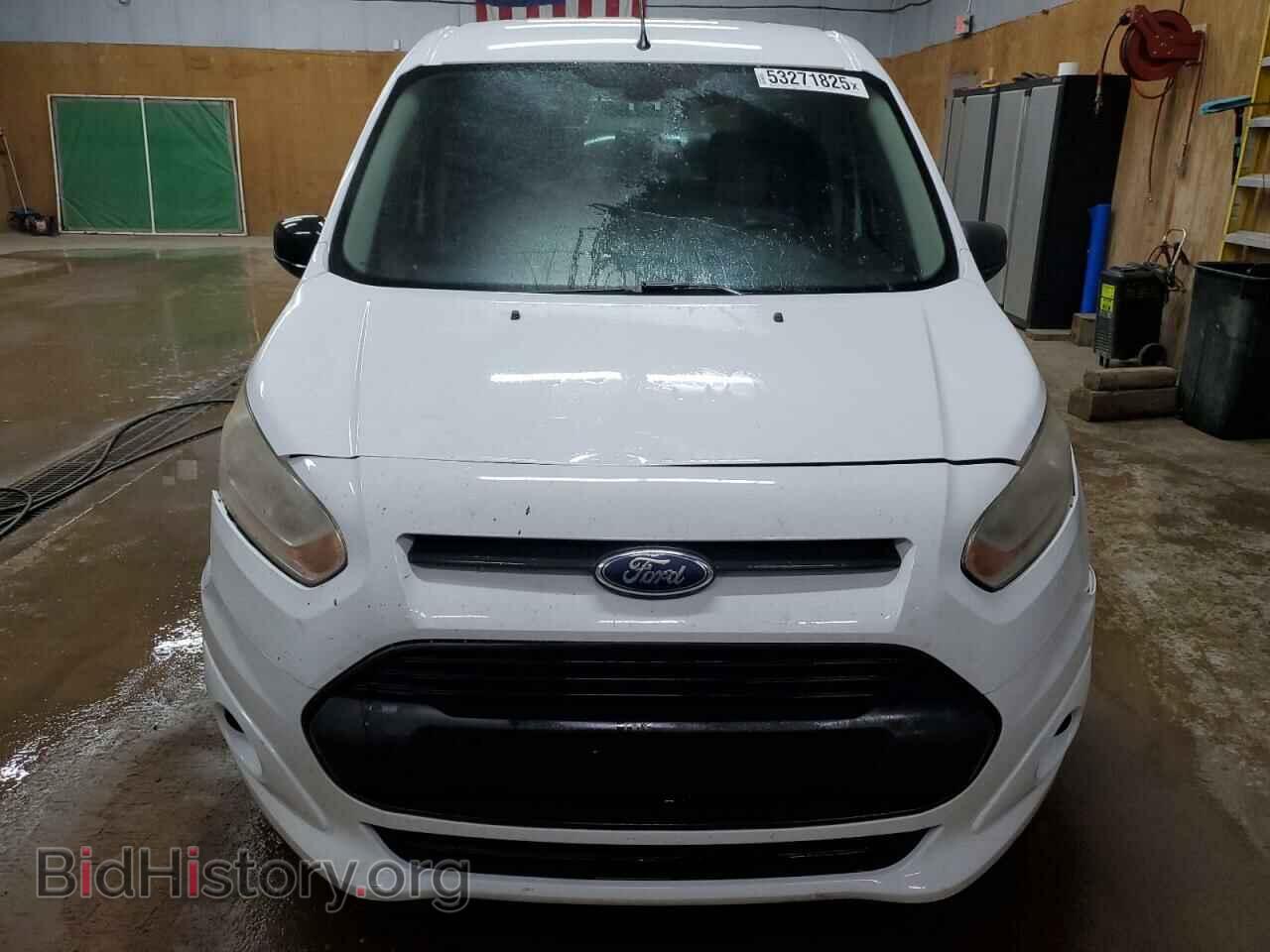 2014 FORD TRANSIT - VIN: NM0AE8FX6E1150363 - Фото 5