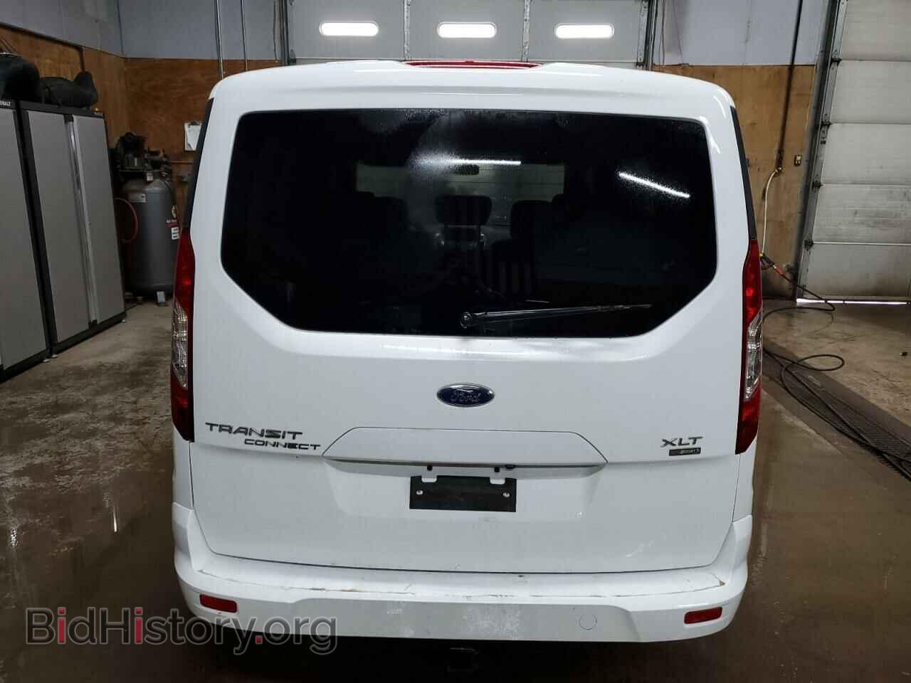2014 FORD TRANSIT - VIN: NM0AE8FX6E1150363 - Фото 6
