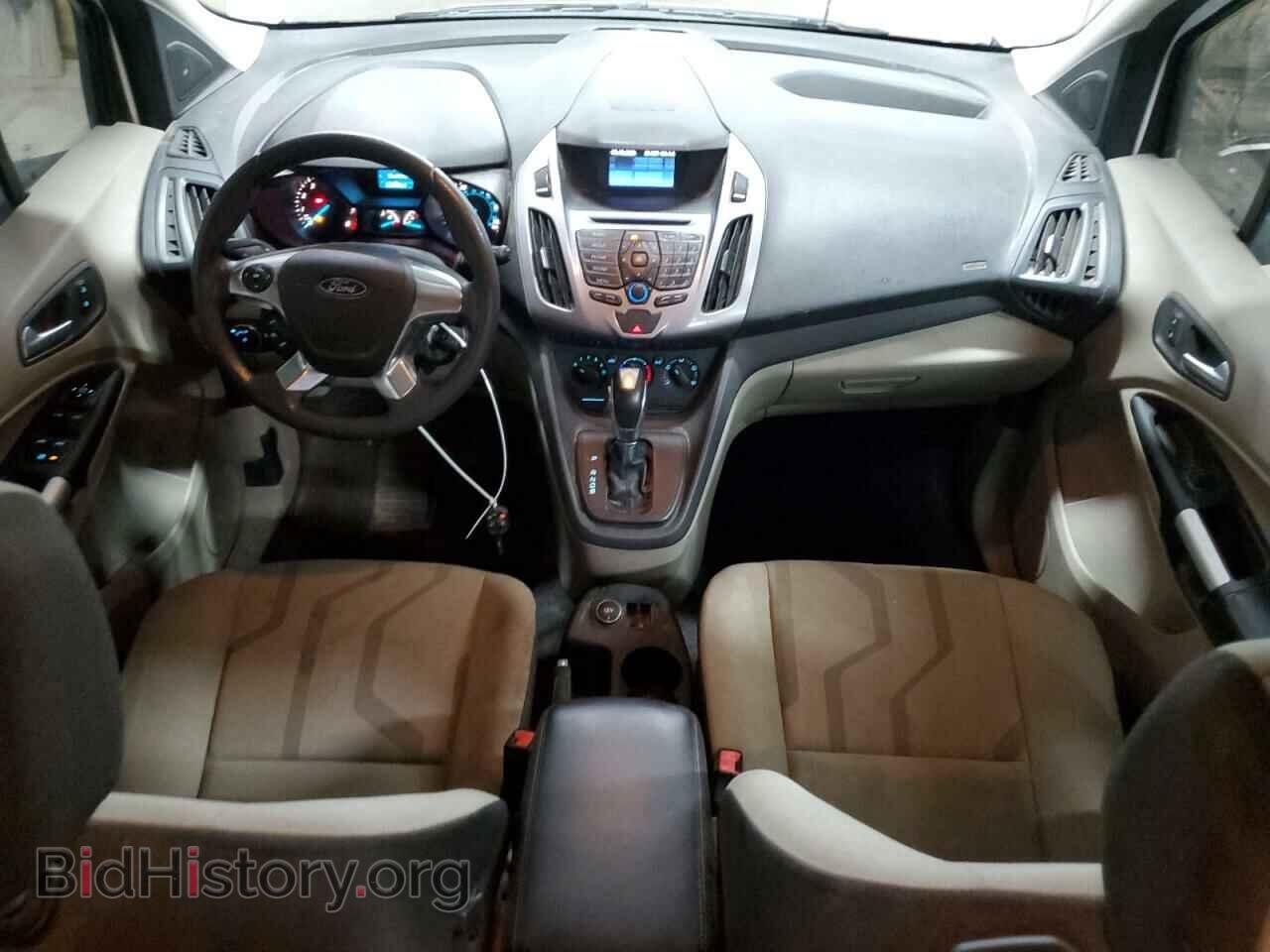 2014 FORD TRANSIT - VIN: NM0AE8FX6E1150363 - Фото 8