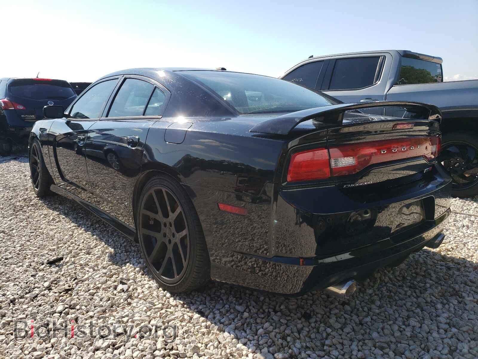 2012 DODGE CHARGER - VIN: 2C3CDXEJ8CH270660 - Фото 3