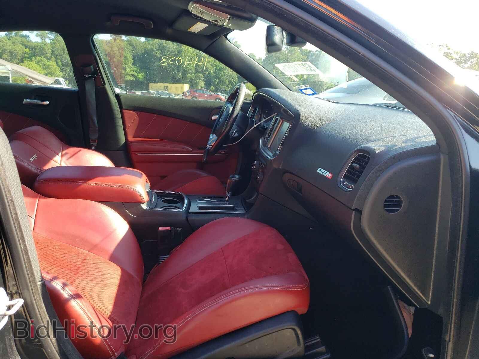 2012 DODGE CHARGER - VIN: 2C3CDXEJ8CH270660 - Фото 5