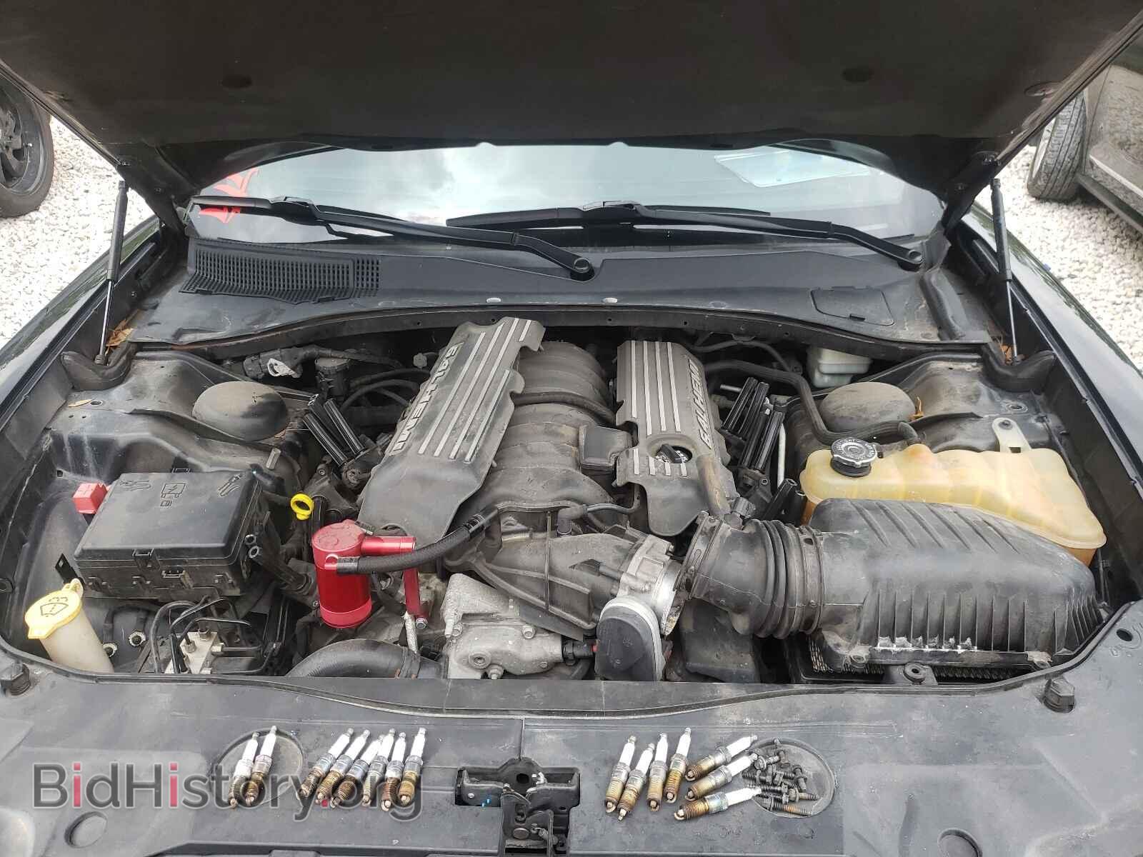 2012 DODGE CHARGER - VIN: 2C3CDXEJ8CH270660 - Фото 7