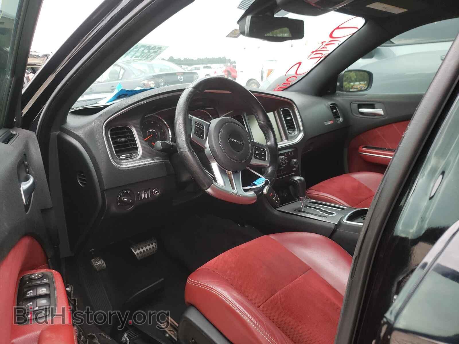 2012 DODGE CHARGER - VIN: 2C3CDXEJ8CH270660 - Фото 9
