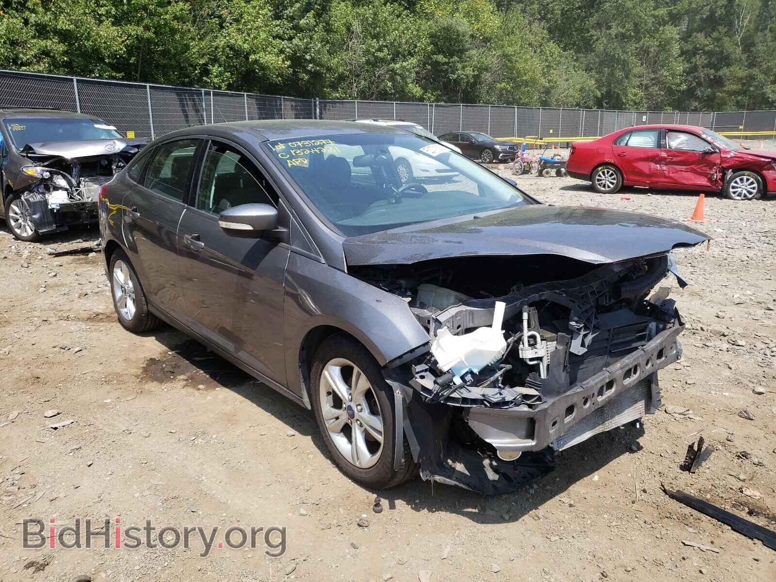 Photo 1FADP3F20EL143212 - FORD FOCUS 2014