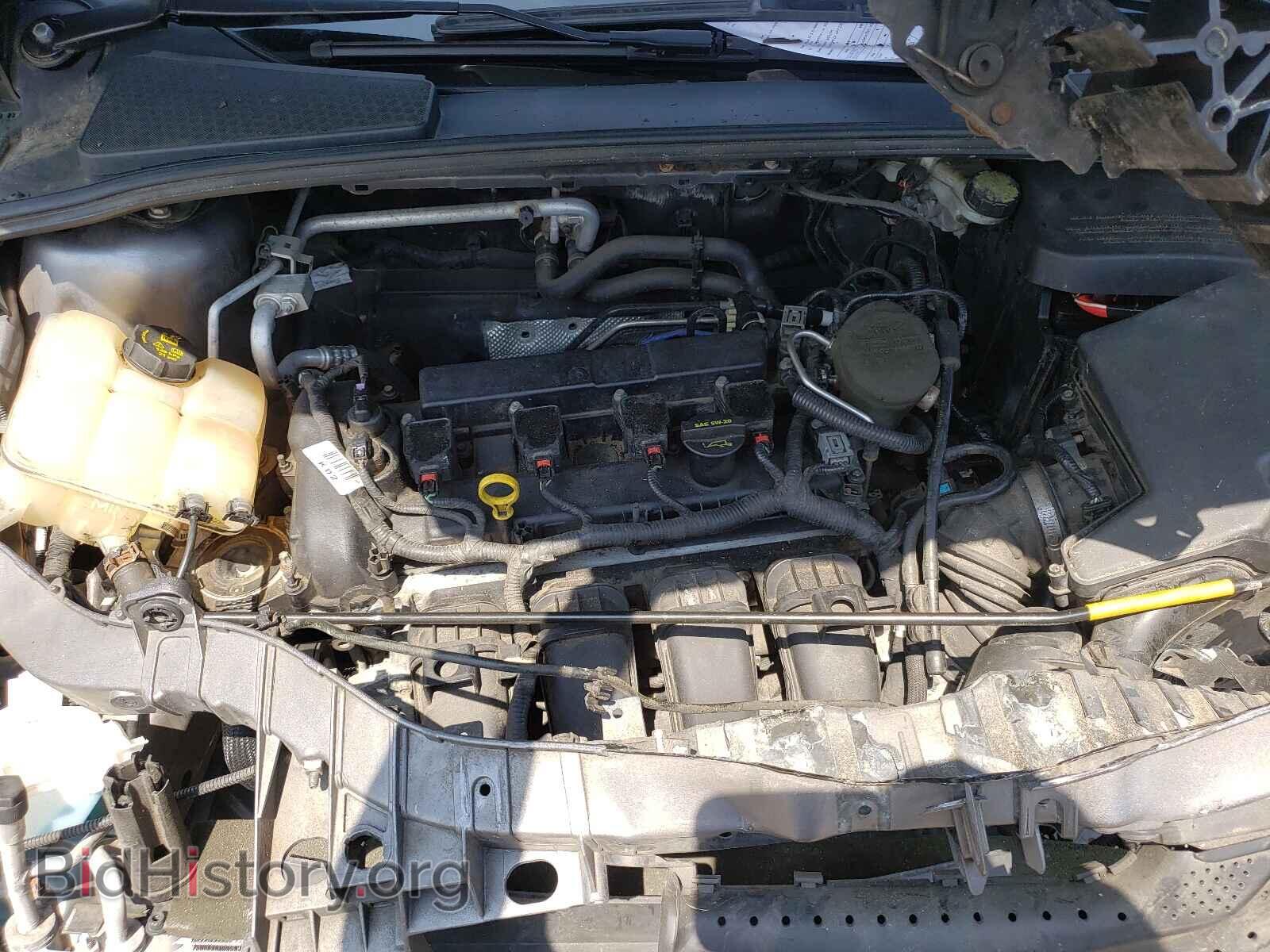 2014 FORD FOCUS - VIN: 1FADP3F20EL143212 - Фото 7