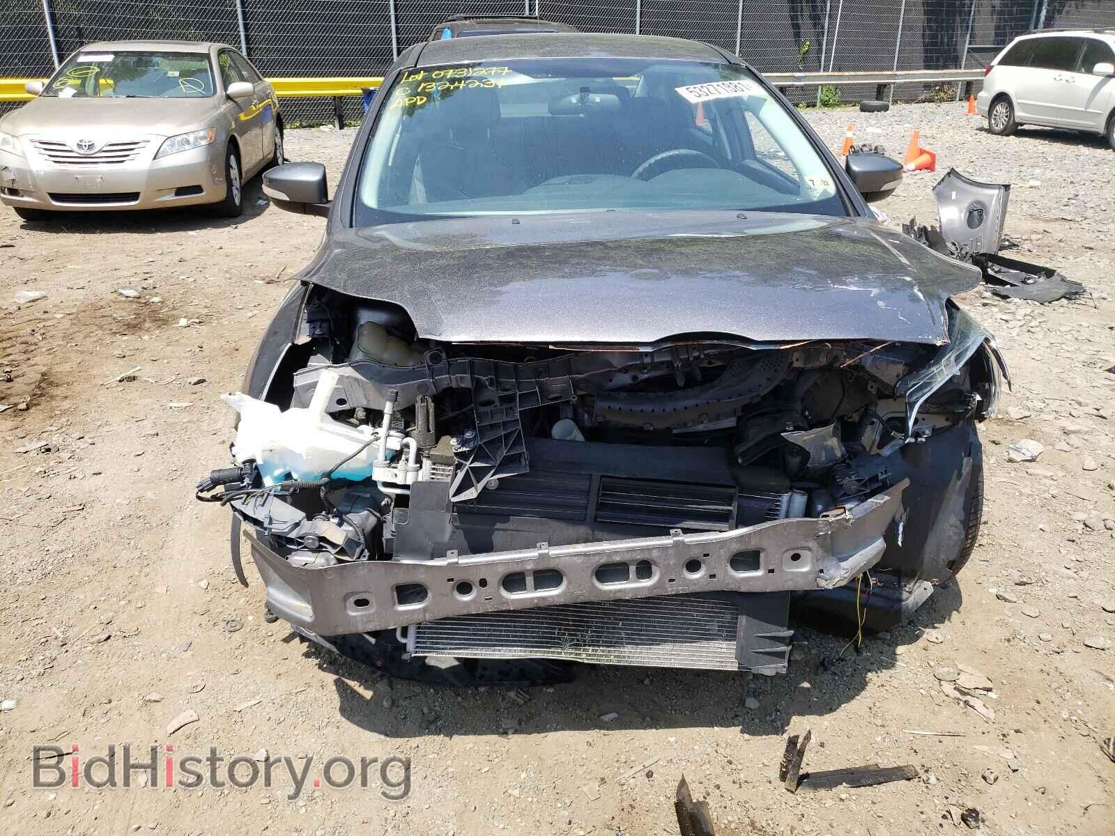 2014 FORD FOCUS - VIN: 1FADP3F20EL143212 - Фото 9