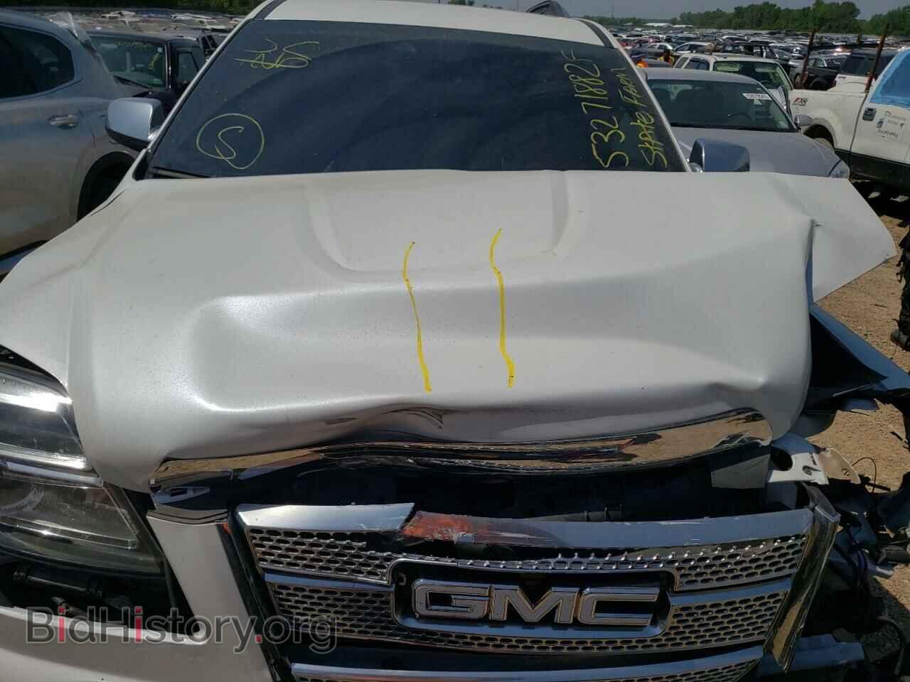 2016 GMC TERRAIN - VIN: 2GKFLRE33G6229058 - Фото 7