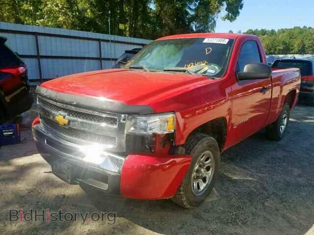 2011 CHEVROLET SILVERADO - VIN: 1GCNCPEX6BZ142492 - Фото 2