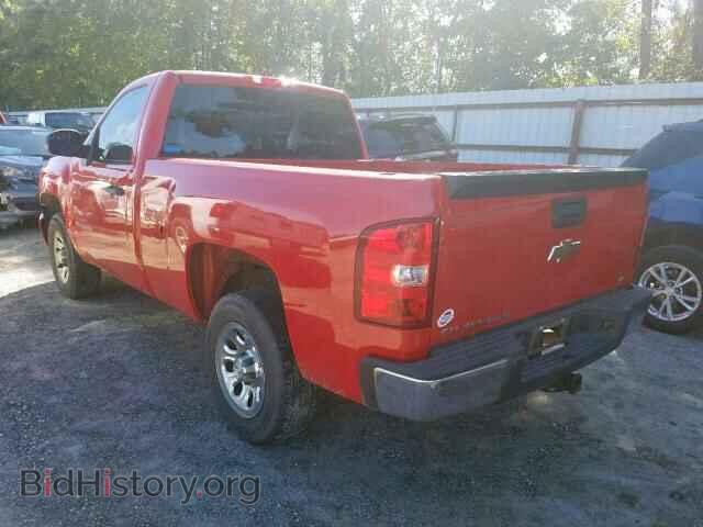 2011 CHEVROLET SILVERADO - VIN: 1GCNCPEX6BZ142492 - Фото 3
