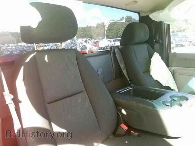 2011 CHEVROLET SILVERADO - VIN: 1GCNCPEX6BZ142492 - Фото 6