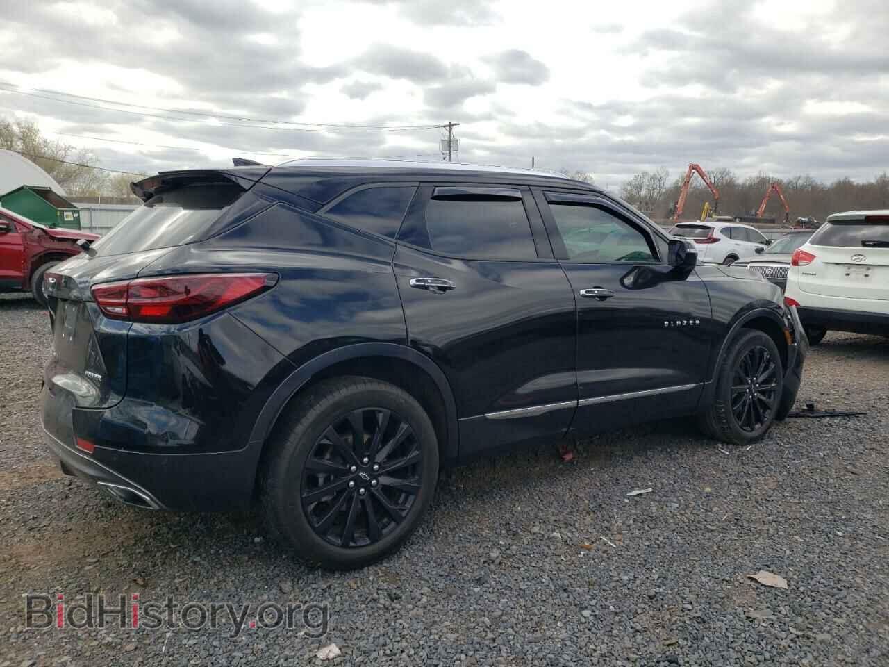 2023 CHEVROLET BLAZER - VIN: 3GNKBLRS0PS100294 - Фото 3