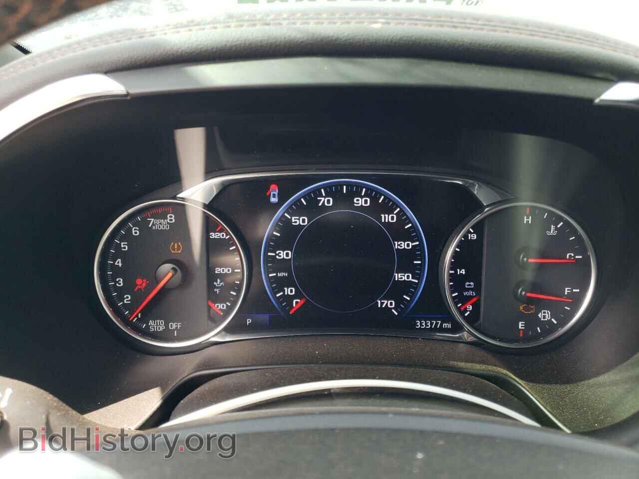 2023 CHEVROLET BLAZER - VIN: 3GNKBLRS0PS100294 - Фото 9
