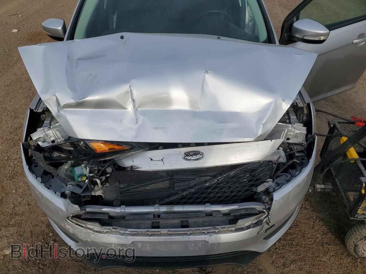 2017 FORD FOCUS - VIN: 1FADP3H2XHL244016 - Фото 11