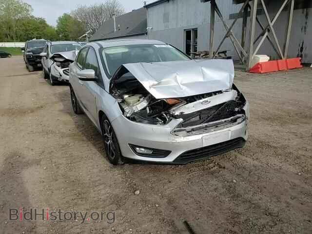 2017 FORD FOCUS - VIN: 1FADP3H2XHL244016 - Фото 13