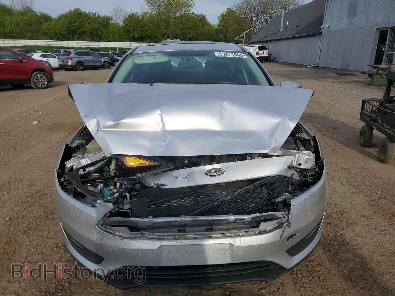 2017 FORD FOCUS - VIN: 1FADP3H2XHL244016 - Фото 5