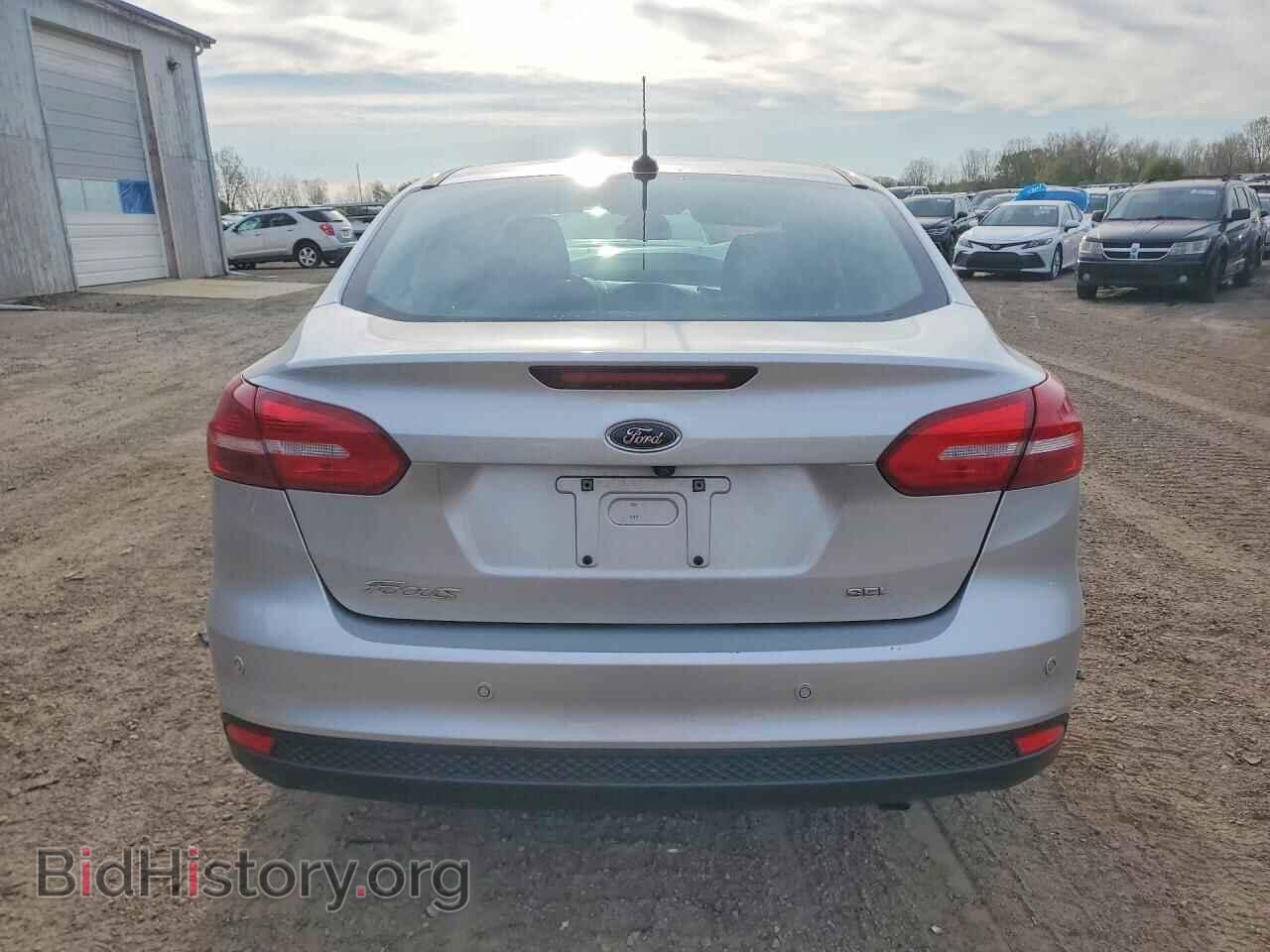 2017 FORD FOCUS - VIN: 1FADP3H2XHL244016 - Фото 6