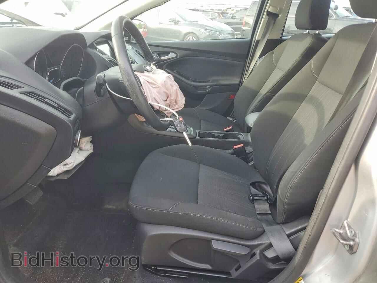 2017 FORD FOCUS - VIN: 1FADP3H2XHL244016 - Фото 7
