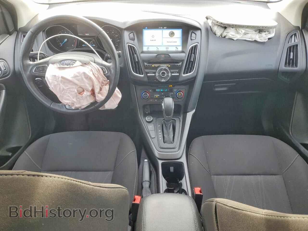 2017 FORD FOCUS - VIN: 1FADP3H2XHL244016 - Фото 8
