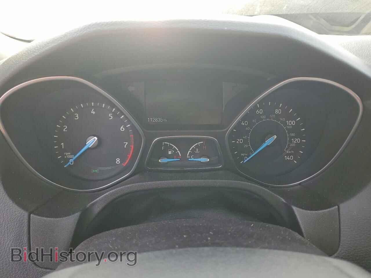 2017 FORD FOCUS - VIN: 1FADP3H2XHL244016 - Фото 9