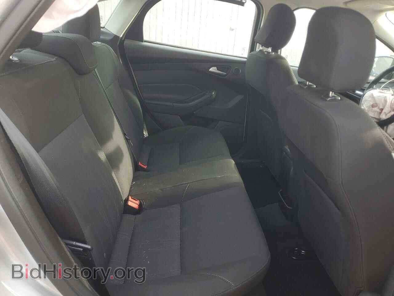 2017 FORD FOCUS - VIN: 1FADP3H2XHL244016 - Фото 10