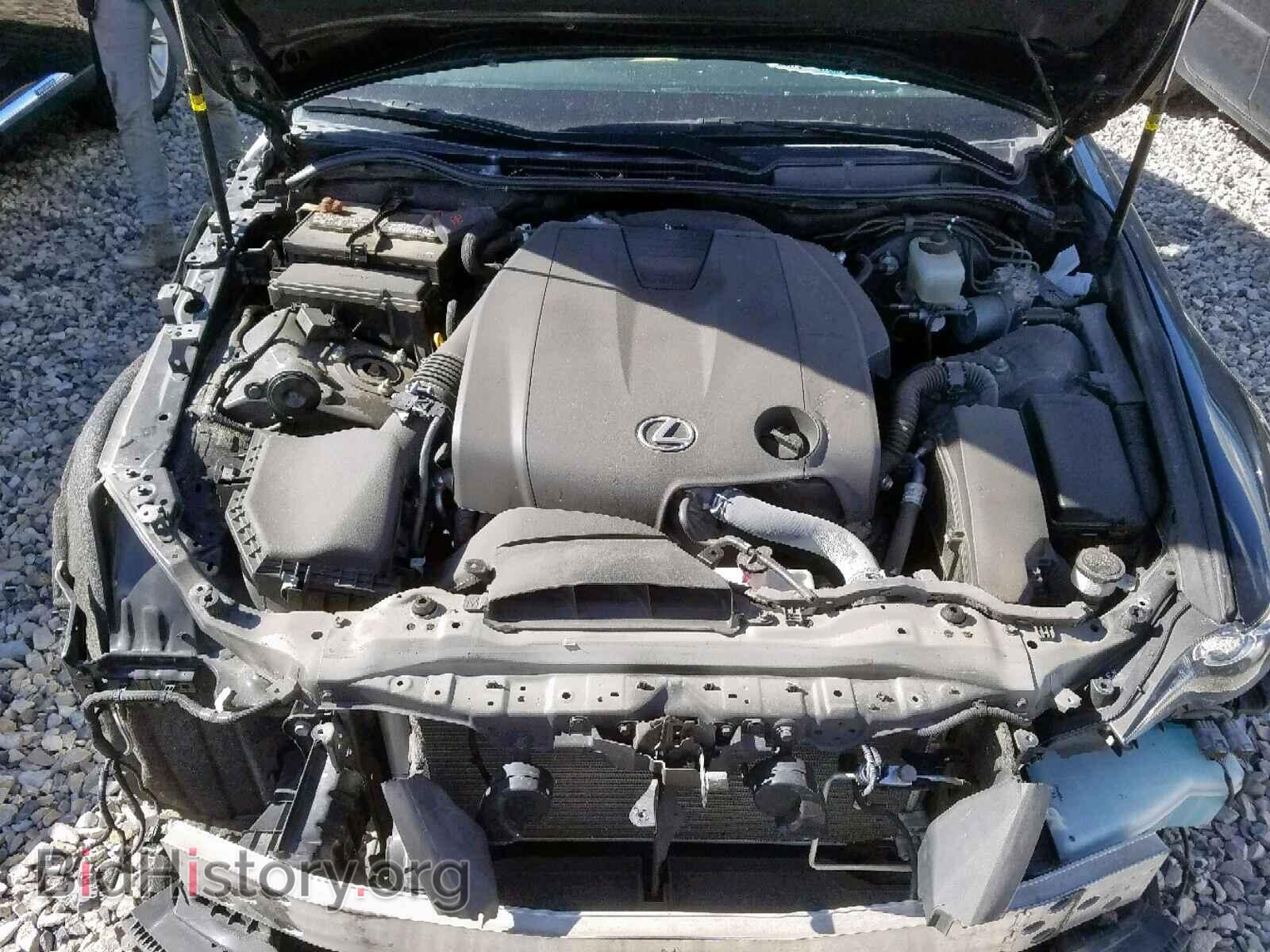 2014 LEXUS IS 250 - VIN: JTHCF1D27E5002723 - Фото 7