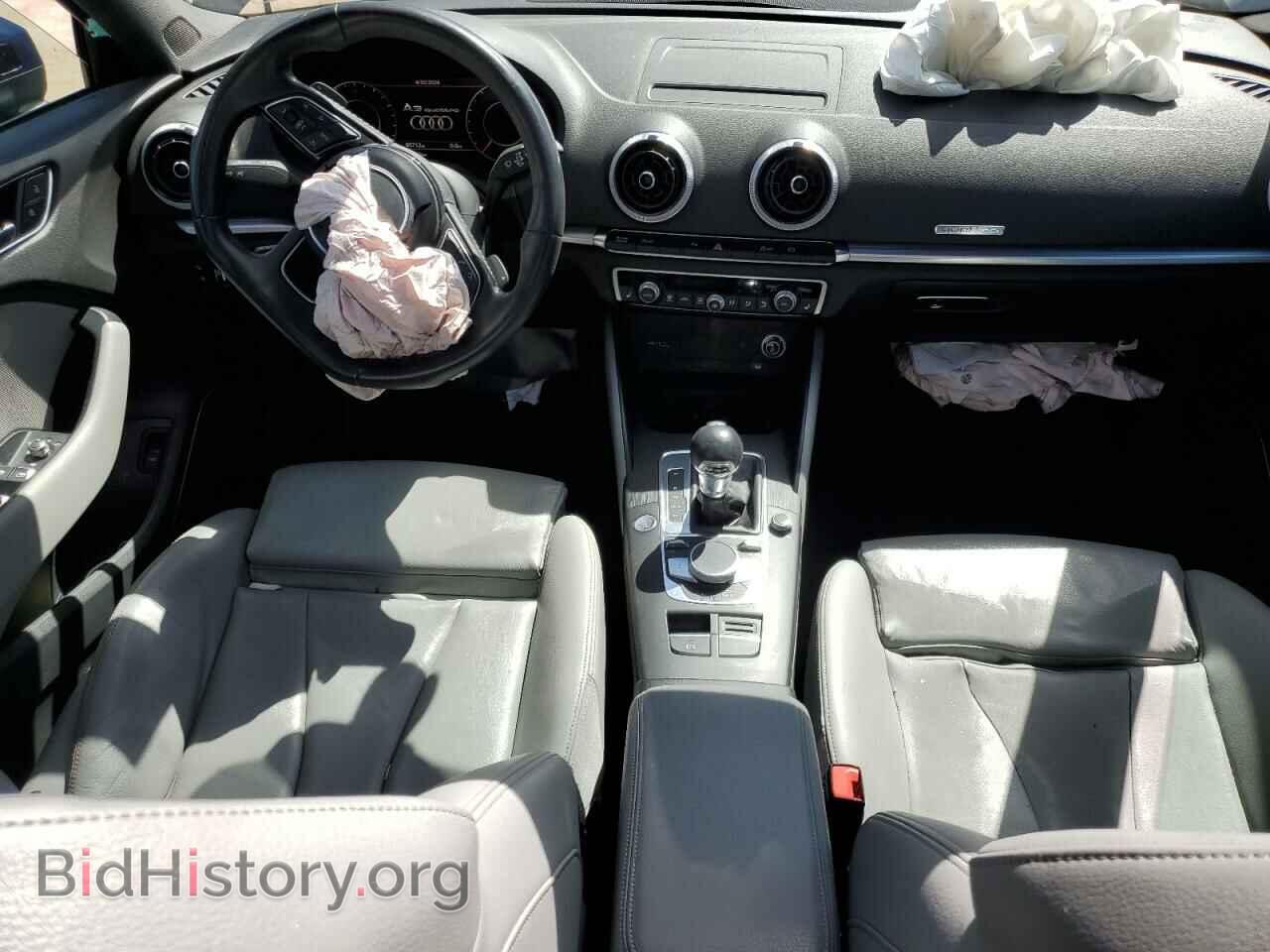 2018 AUDI A3 - VIN: WAUJ8GFFXJ1008651 - Photo 8