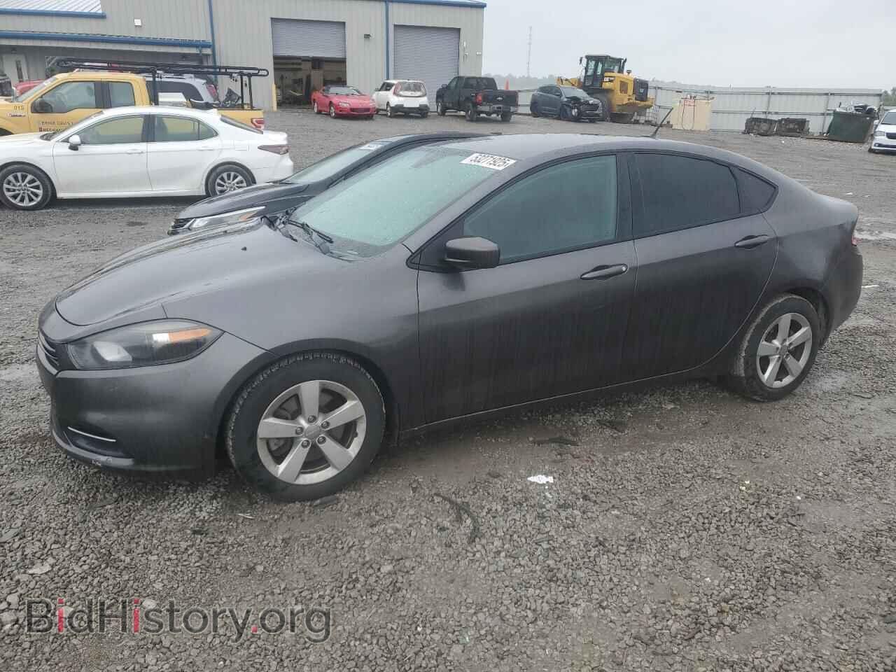 Photo 1C3CDFBB8GD515290 - DODGE DART 2016