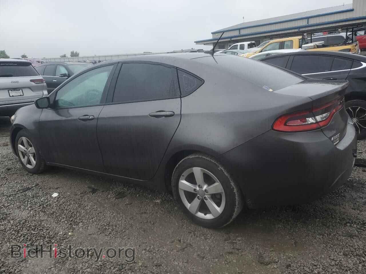 2016 DODGE DART - VIN: 1C3CDFBB8GD515290 - Фото 2