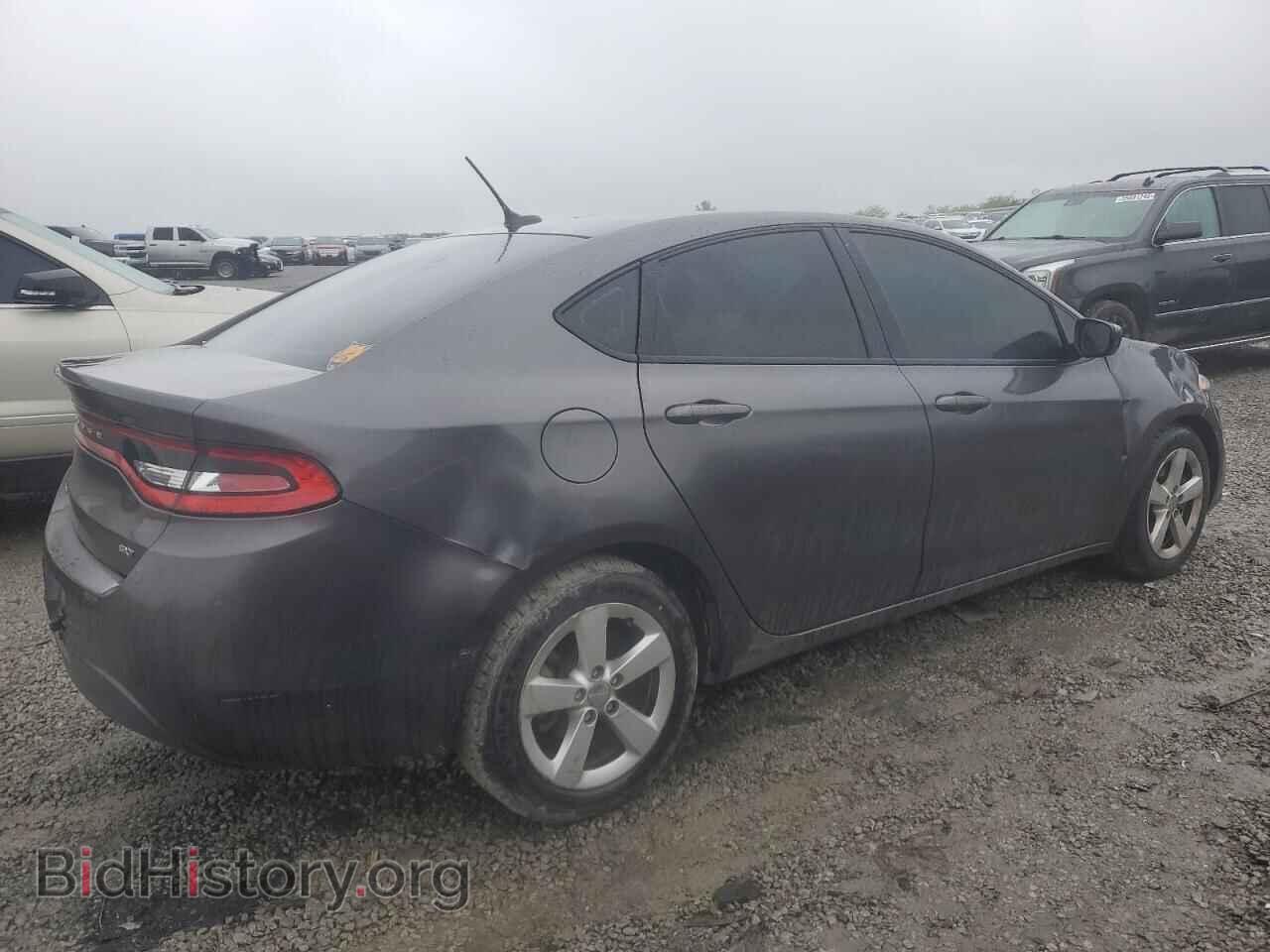 2016 DODGE DART - VIN: 1C3CDFBB8GD515290 - Фото 3