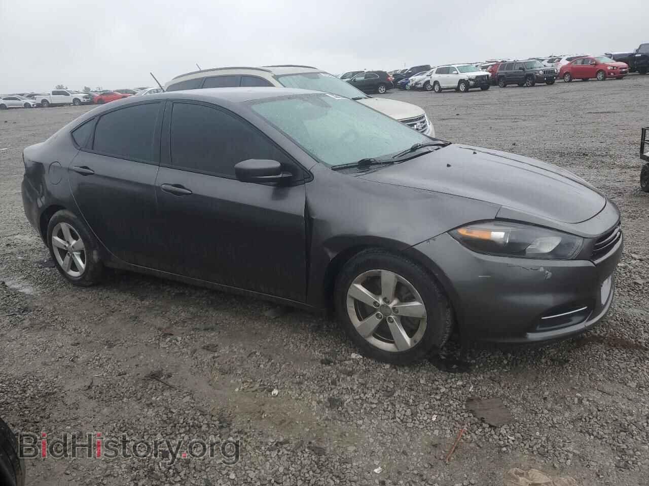 2016 DODGE DART - VIN: 1C3CDFBB8GD515290 - Фото 4