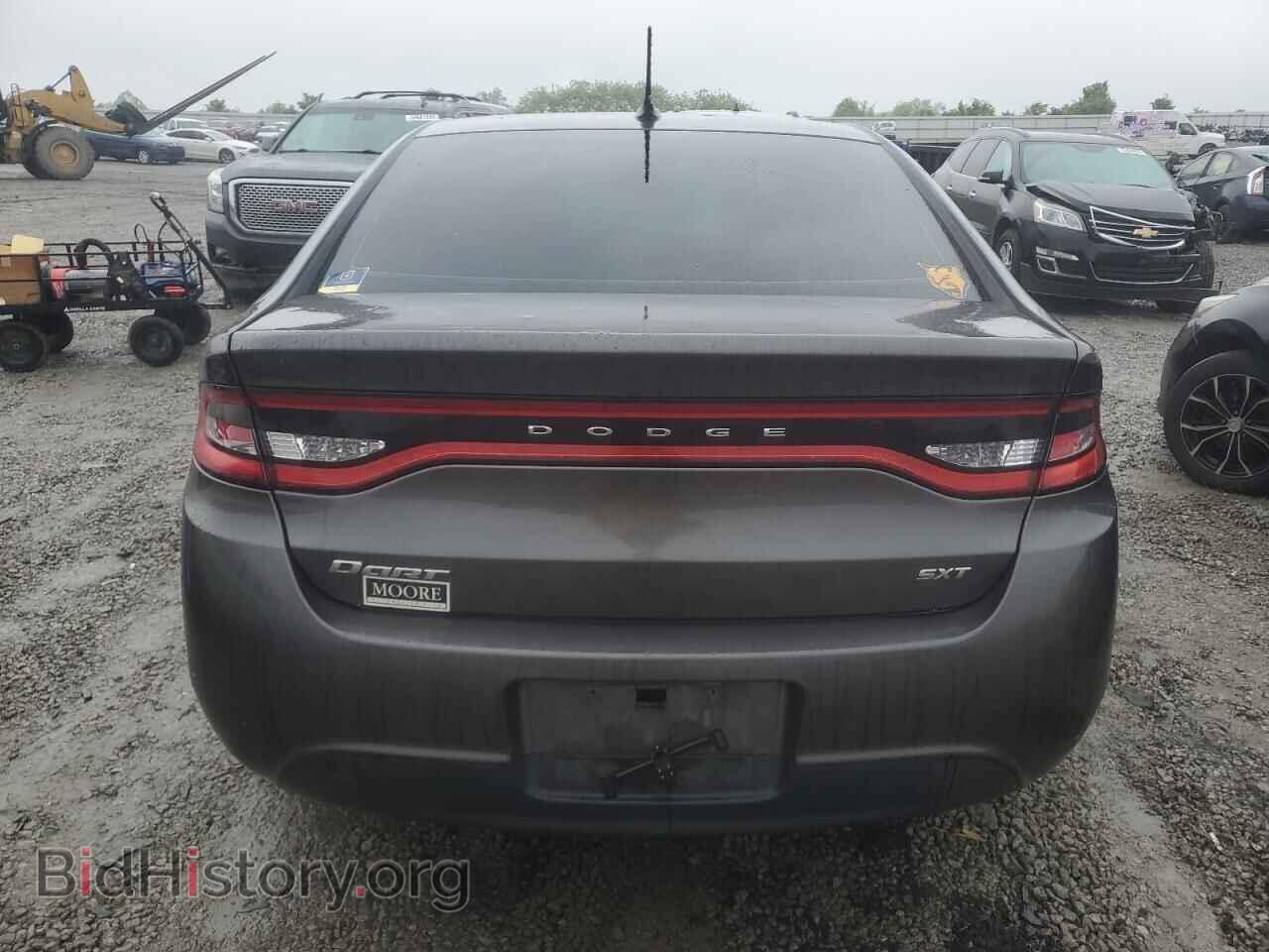 2016 DODGE DART - VIN: 1C3CDFBB8GD515290 - Фото 6