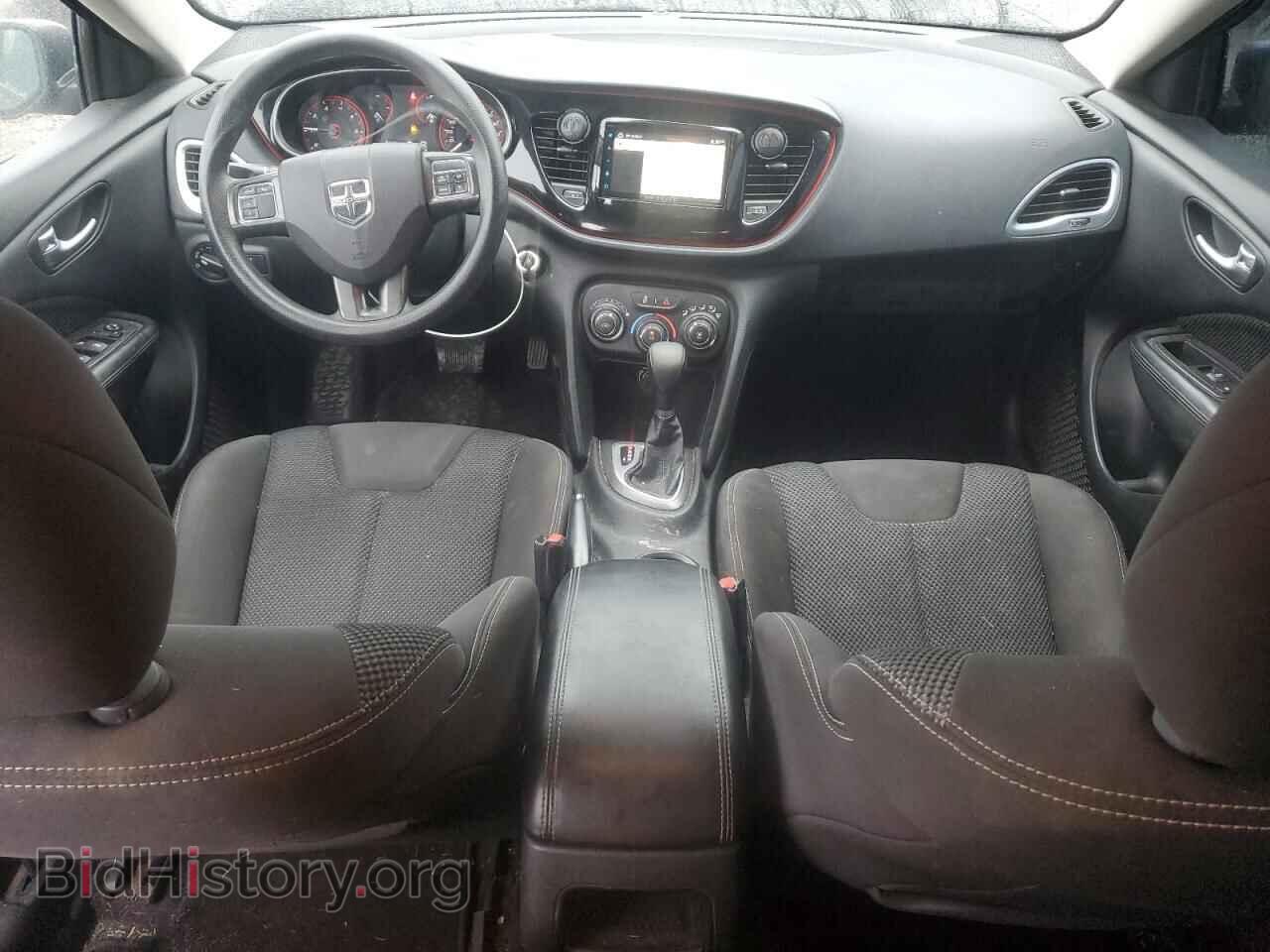 2016 DODGE DART - VIN: 1C3CDFBB8GD515290 - Фото 8
