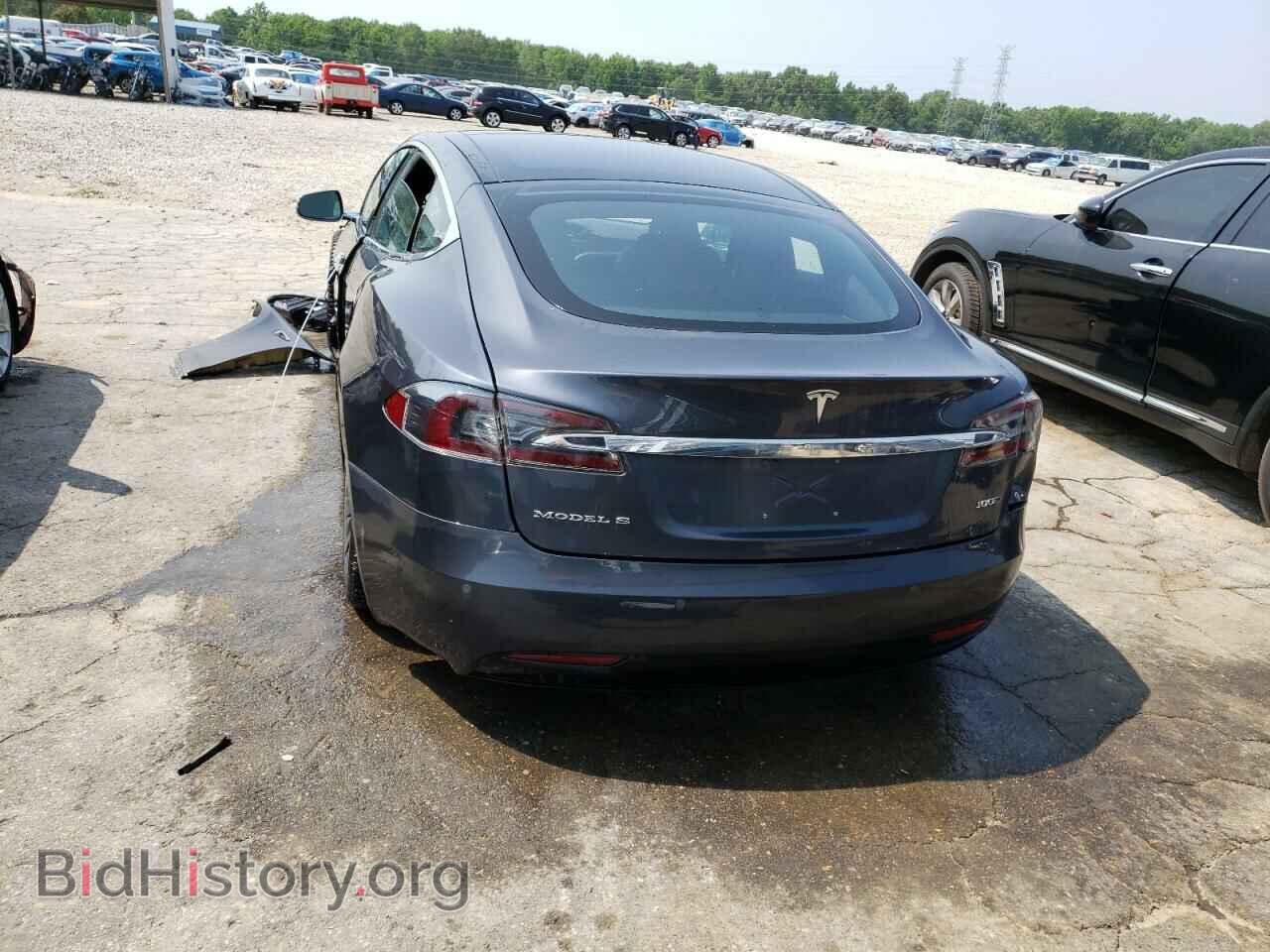 2018 TESLA MODEL S - VIN: 5YJSA1E21JF276115 - Фото 6