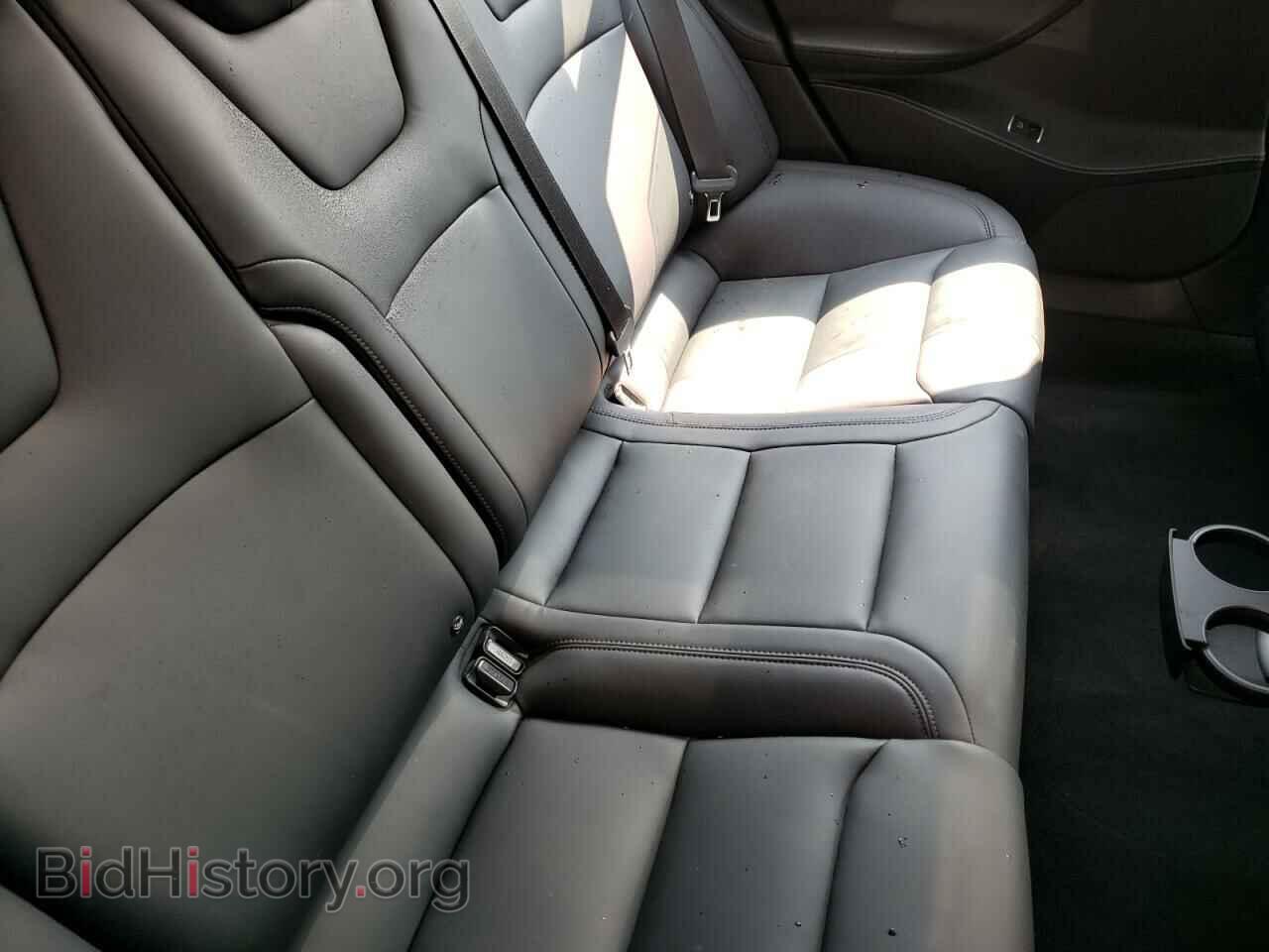 2018 TESLA MODEL S - VIN: 5YJSA1E21JF276115 - Фото 10