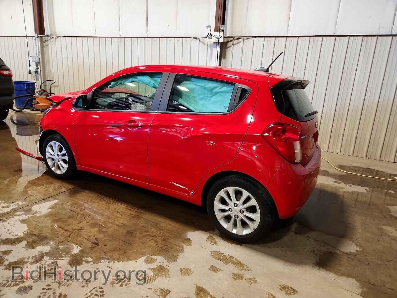 2021 CHEVROLET SPARK - VIN: KL8CD6SA3MC738849 - Photo 2
