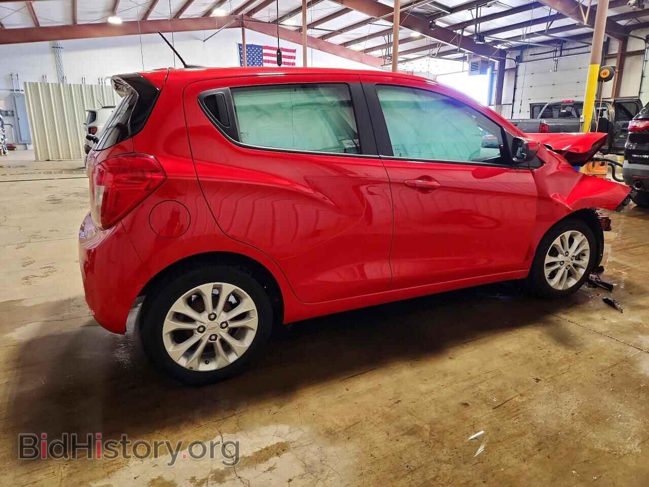 2021 CHEVROLET SPARK - VIN: KL8CD6SA3MC738849 - Photo 3
