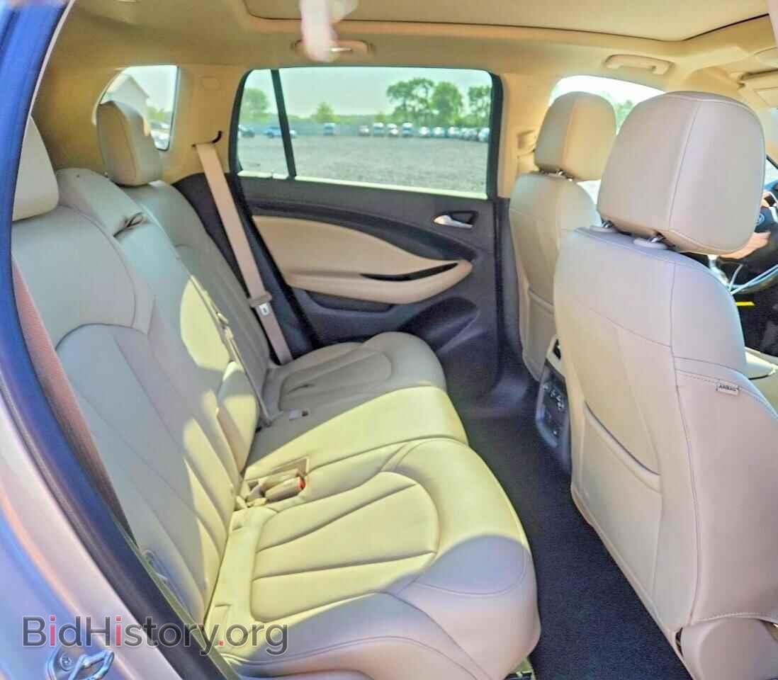 2017 BUICK ENVISION - VIN: LRBFXDSA7HD097106 - Фото 11