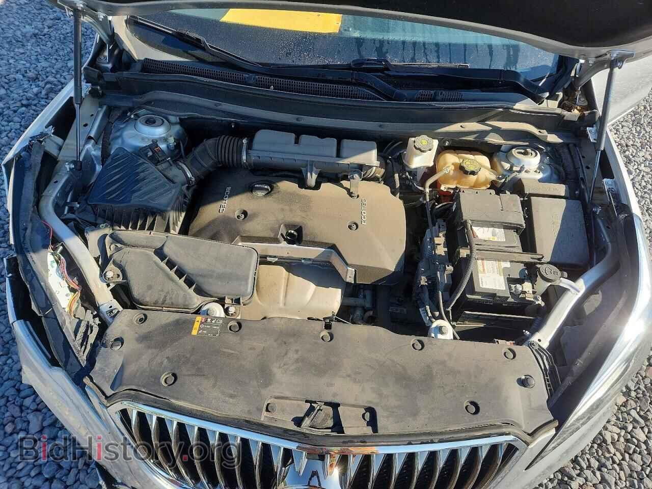 2017 BUICK ENVISION - VIN: LRBFXDSA7HD097106 - Фото 12