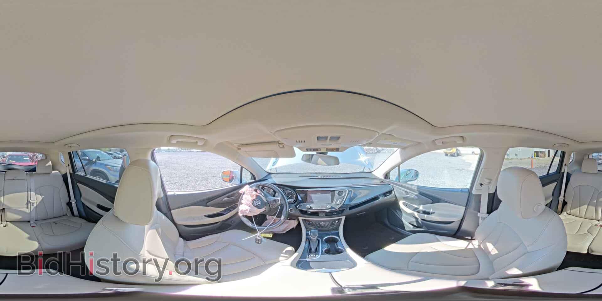 2017 BUICK ENVISION - VIN: LRBFXDSA7HD097106 - Фото 16