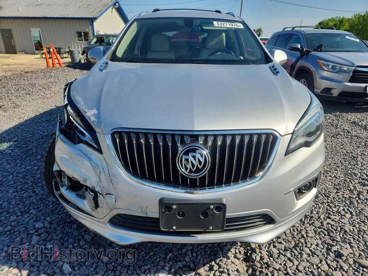 2017 BUICK ENVISION - VIN: LRBFXDSA7HD097106 - Фото 5