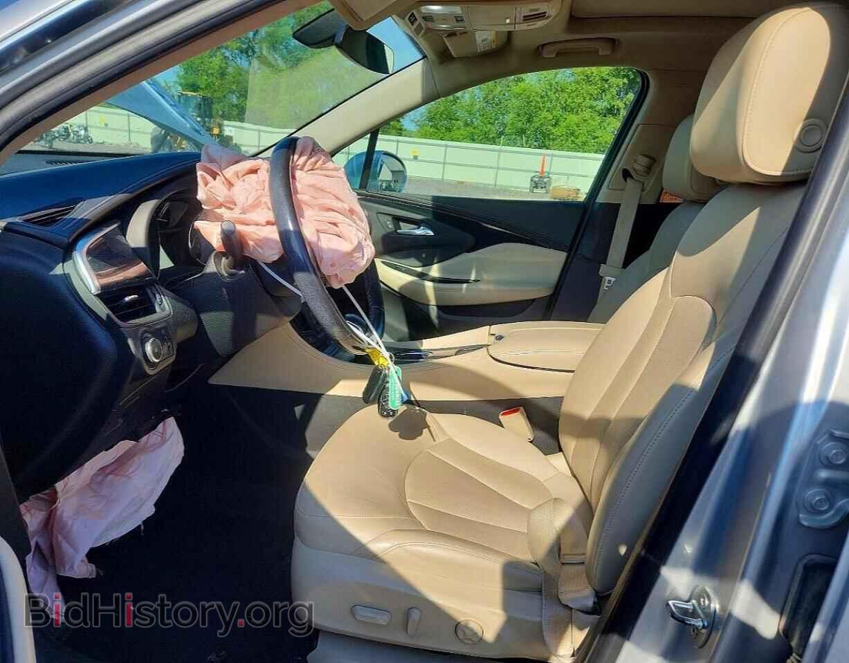 2017 BUICK ENVISION - VIN: LRBFXDSA7HD097106 - Фото 7