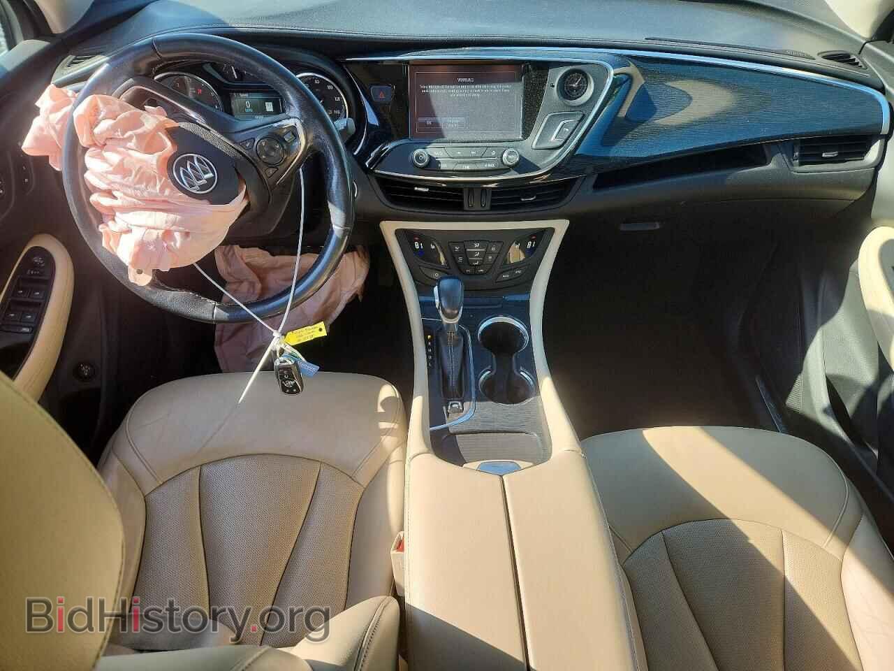 2017 BUICK ENVISION - VIN: LRBFXDSA7HD097106 - Фото 8