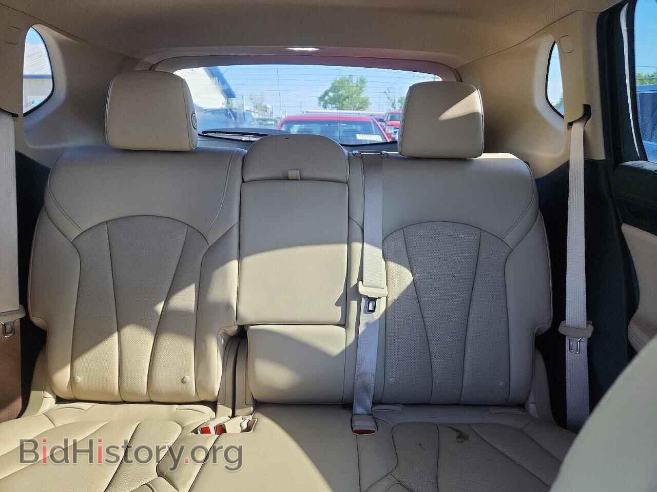2017 BUICK ENVISION - VIN: LRBFXDSA7HD097106 - Фото 10