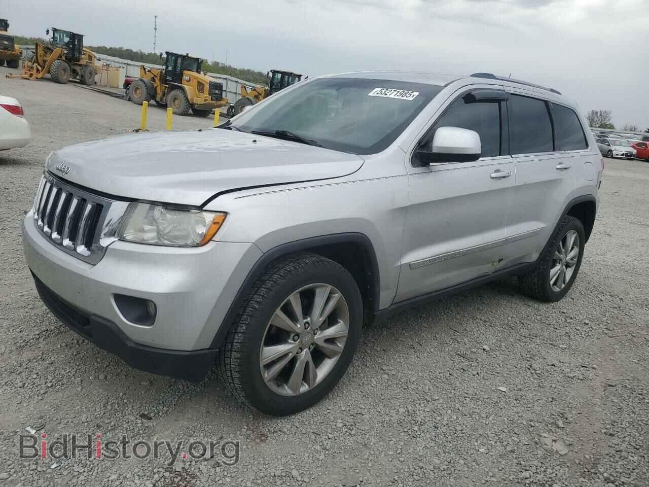 Photo 1C4RJFAG1DC640077 - JEEP GRAND CHER 2013