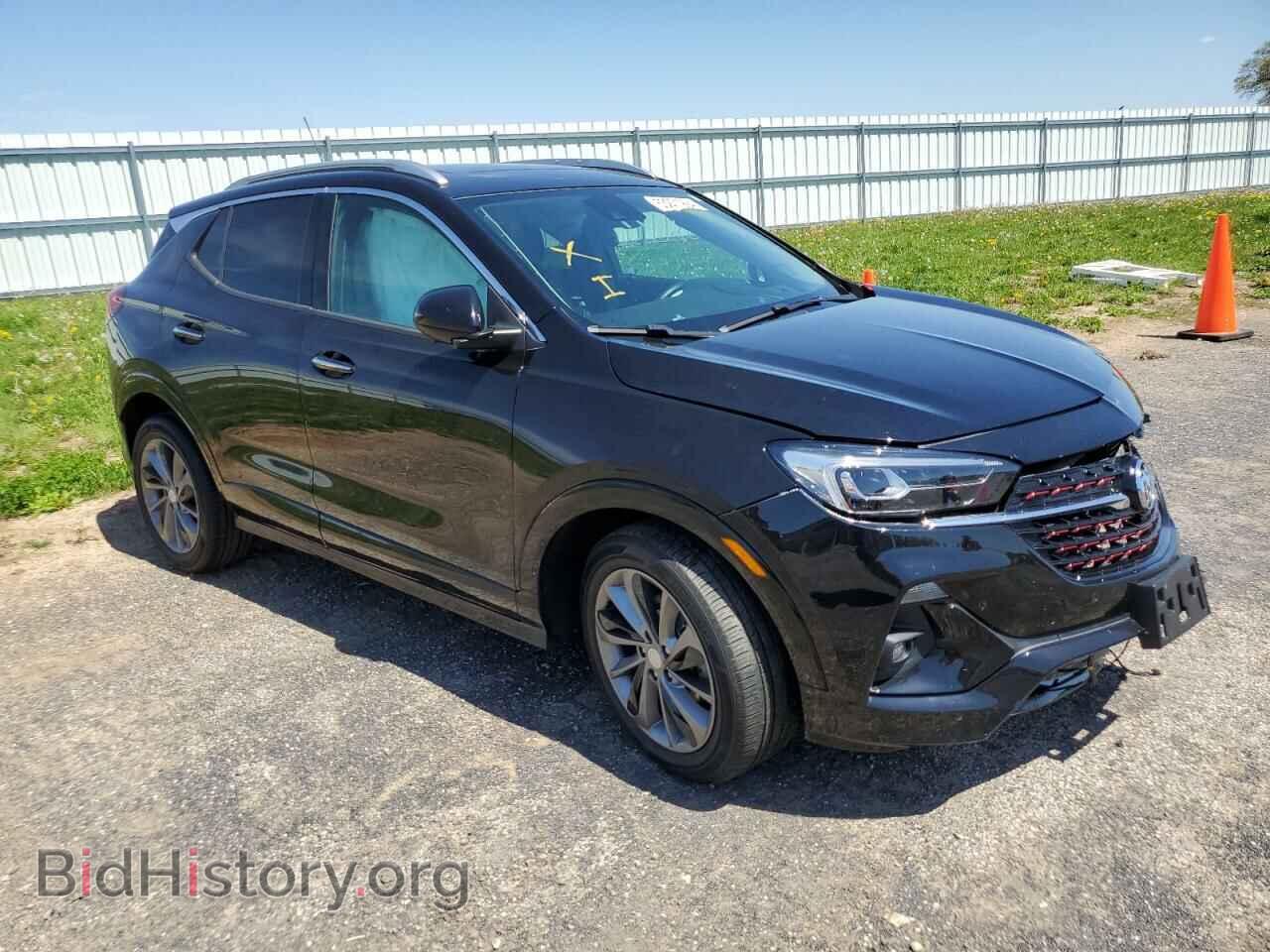 2021 BUICK ENCORE - VIN: KL4MMGSL0MB053419 - Photo 4