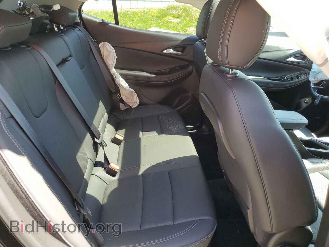 2021 BUICK ENCORE - VIN: KL4MMGSL0MB053419 - Photo 10