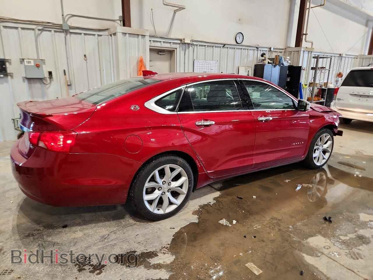 2015 CHEVROLET IMPALA - VIN: 2G1125S31F9266685 - Фото 3