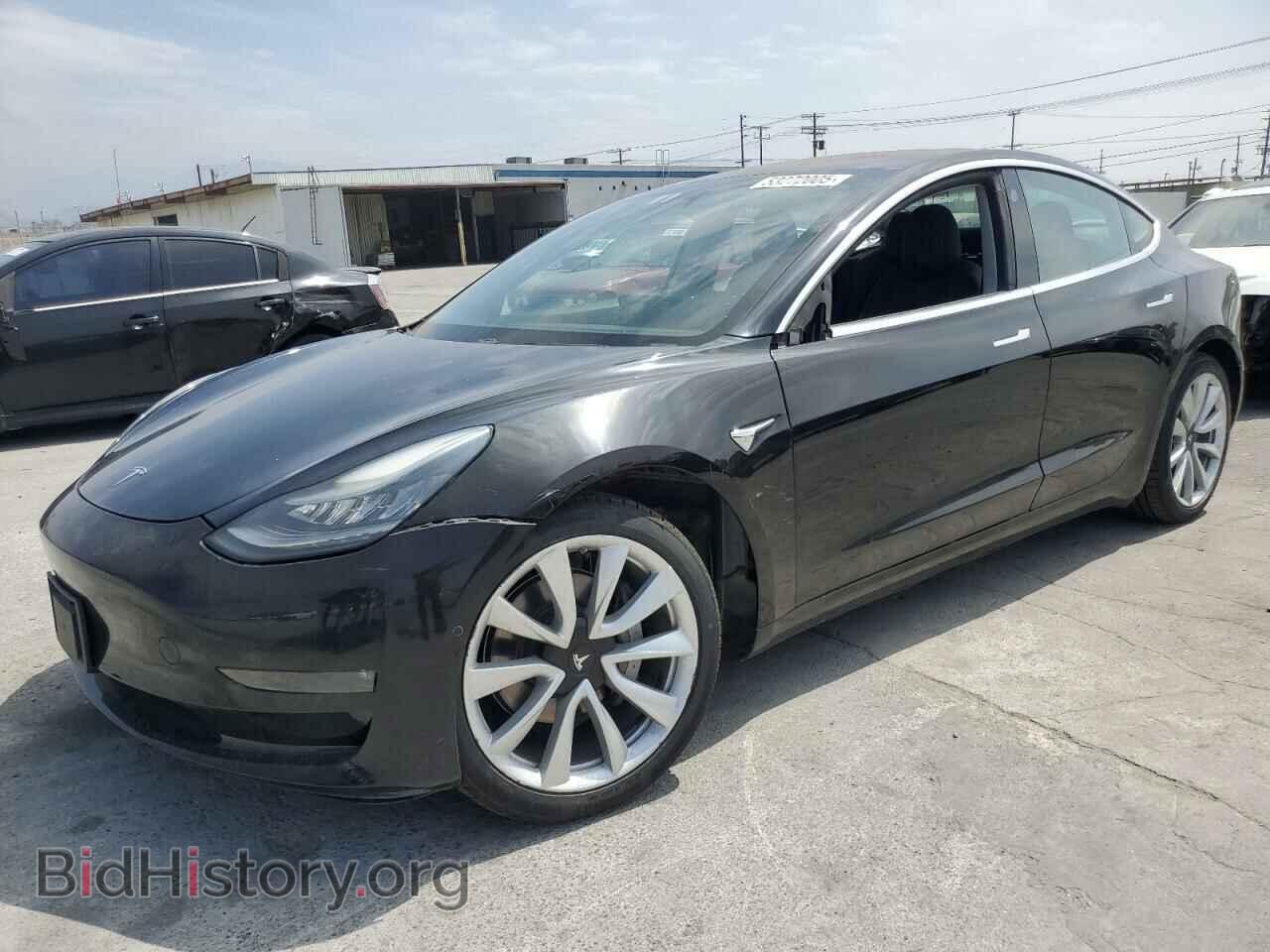 Photo 5YJ3E1EA6JF176429 - TESLA MODEL 3 2018