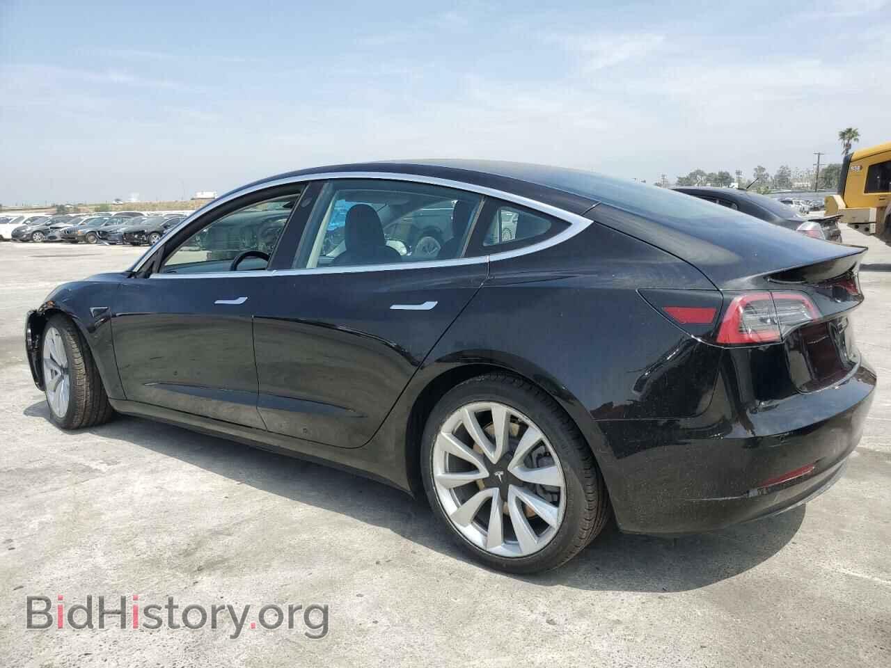 2018 TESLA MODEL 3 - VIN: 5YJ3E1EA6JF176429 - Фото 2